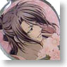 [Hakuoki] Crape Strap for Mobile Telephones [Okita Souji] ( Cherry Blossom Color) (Anime Toy)