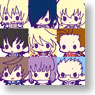 Rubber Strap Collection Tales of friends vol.1 10 pieces (Anime Toy)