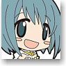 [Puella Magi Madoka Magica] Rubber Key Ring [Miki Sayaka] (Anime Toy)