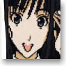 Amagami Morishima Haruka Socks Pack Free (Anime Toy)