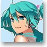 GSR Character Customize Series Sticker Set 010: Racing Miku 2011 ver. - 1/10th Scale (Anime Toy)