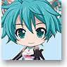 GSR Character Customize Series Big Sticker Set 005: Racing Miku 2011 (Anime Toy)