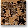 Puella Magi Madoka Magica Cork Coaster Sayaka & Kyoko (Anime Toy)