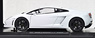 ランボルギーニ ガヤルド LP560-4 2009 (ホワイト) (ミニカー)