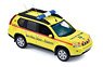 NIssan X-Trail 2009 SMUR (Yellow) (Diecast Car)