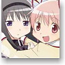 [Puella Magi Madoka Magica] Large Format Mouse Pad [Madoka & Homura] (Anime Toy)