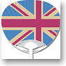 Flags of the World Fan C (Britain) (Anime Toy)