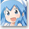 [Shinryaku! Ika Musume] Large Format Mouse Pad [Midsummer! Ika Musume] (Anime Toy)