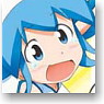 [Shinryaku! Ika Musume] Large Format Mouse Pad [Pinch! Ika Musume] (Anime Toy)