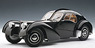 ブガッティ タイプ57S アトランティック 1936 (ブラック) (ミニカー)