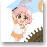 Softenni Folding Fan Harukaze Asuna (Anime Toy)