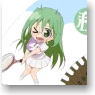 Softenni Folding Fan Akiyama Chitose (Anime Toy)