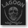 Black Lagoon Lagoon Company Windbreaker Black S (Anime Toy)