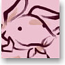 MHP 3rd Ryujyugiga Mini Towel (Sumo) (Anime Toy)