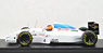ティレル 022 1994年スペインGP 3位 (No.4) (ミニカー)