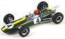 ロータス 25 1964年フランスGP 4位 (No.4) (ミニカー)