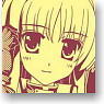 [Magical Girl Lyrical Nanoha ViVid] Pass Case [Fate T. Harlaown] (Anime Toy)