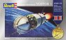 Russian Spacecraft VOSTOK 1 (Plastic model)