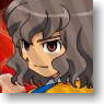 Inazuma Eleven Go Folding Fan Shindo Takuto (Anime Toy)