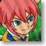 Inazuma Eleven Go Folding Fan Kirino Ranmaru (Anime Toy)
