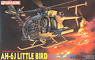 AH-6J Little Bird `Night Stalkers` (Plastic model)