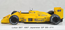 ロータス 99T 1987年日本GP 6位 (No.11) (ミニカー)