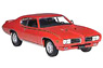1969 Pontiac GTO Judge (Model Car)