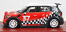 ミニカントリーマン 2011 WRC-バリオートショー プレゼンテーション仕様 (ミニカー)