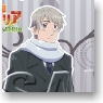 Gakuen Hetalia Mini Cushion Russia Ver. (Anime Toy)