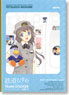 Tetsudou Musume Train Sticker Vol.1 (12pcs. Set) (Model Train)