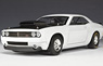 Super Stock Concept Challenger Mule Car (ホワイト/ブラック) (ミニカー)