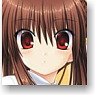 [Little Busters! Ecstasy] Oil Blotting Paper [Natsume Rin] (Anime Toy)