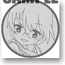 [A Channel] Medal Key Ring [Nagi] (Anime Toy)