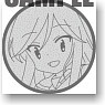 [A Channel] Medal Key Ring [Yuko] (Anime Toy)