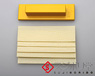 Magic Holder (w/Magic File #800 5pcs) (Yellow) (Hobby Tool)