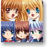 Key Clear Poster Collection Box 12 pieces (Anime Toy)