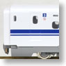 JR N700-0系 東海道・山陽新幹線 (増結A・4両セット) (鉄道模型)