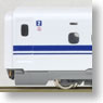 J.R. Series N700-0 Tokaido/Sanyo Shinkansen (Add-on B 8-Car Set) (Model Train)