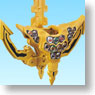 Ranger Key Series AMAS Gokai Silver Gold Mode (Henshin Dress-up)
