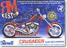 RM Custom `Crusader` Chopper (Model Car)