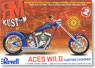 RM Custom `Ace Wild` Chopper (Model Car)