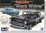 57 Chevy 150Sedan `Black Widow` 2`n1 (Model Car)