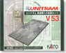 UNITRAM [V53] ユニトラム 鉄道乗入れ拡張セット (バリエーション53) (鉄道模型)