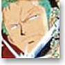 One Piece Stamp Roronoa Zoro (Anime Toy)
