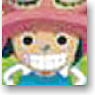 One Piece Stamp Tony Tony Chopper (Anime Toy)
