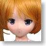POPmate / Rio - `Brown Twin tails` Bikini Ver. (BodyColor / Skin Cream) w/Full Option Set (Fashion Doll)