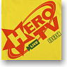TIGER ＆ BUNNY HERO TV Tシャツ YELLOW XS (キャラクターグッズ)