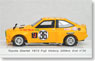 Toyota Starlet 1973 Fuji Victory 200Km 2nd (No.36) (Diecast Car)