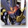 Bushiroad Sleeve Collection Mini Vol.13 Card Fight!! Vanguard [Gold Rutile] (Card Sleeve)