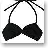 50cm Bikini set (Black) (Fashion Doll)